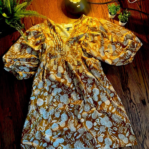 Universal Thread Dresses & Skirts - Relaxed Summer Floral Print Dress